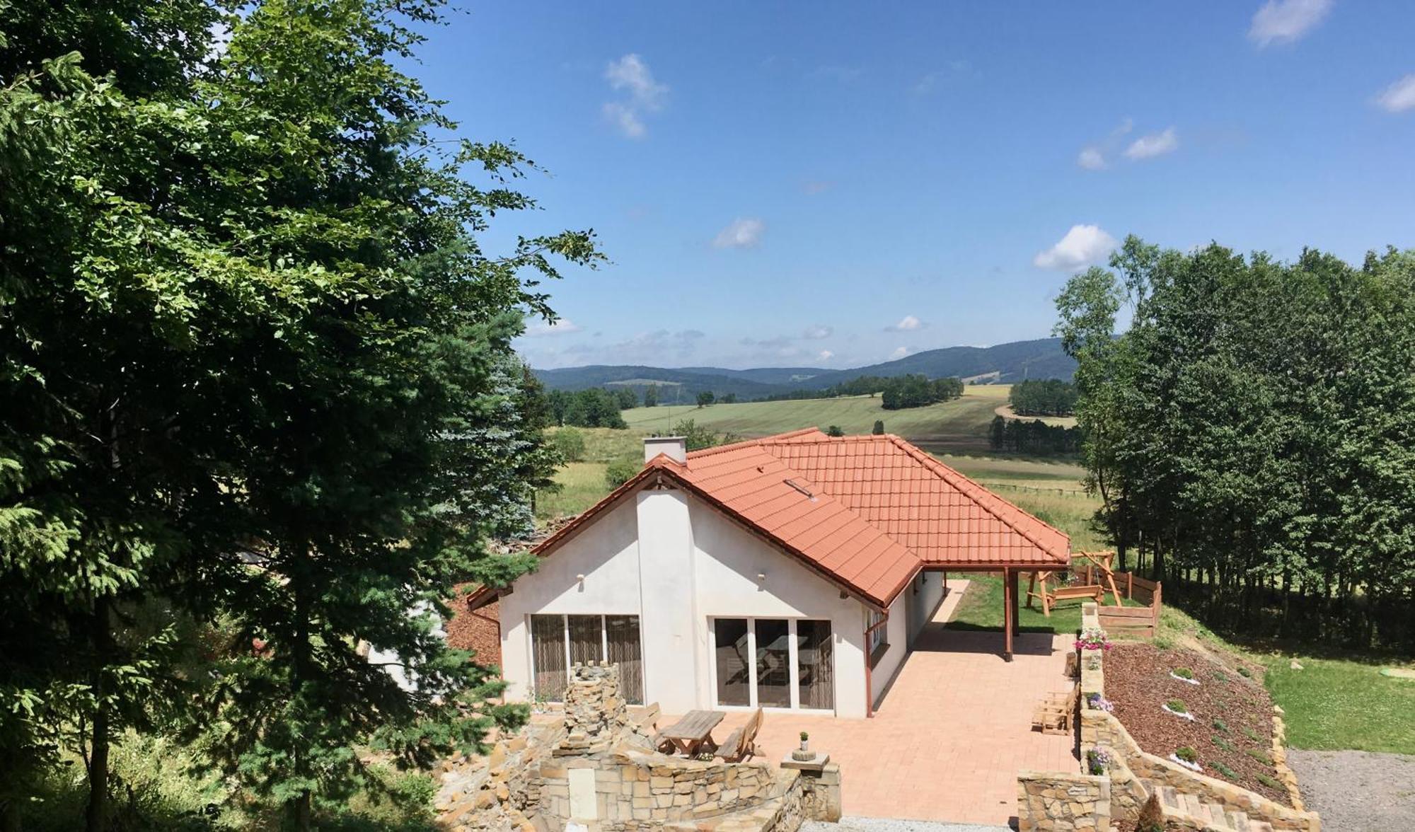Siedlisko Wierchy Wiesciszowice Kültér fotó